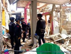 Ledakan Gas di Pamulang Rusak 5 Rumah, Korban Luka Bakar Dirawat Intensif