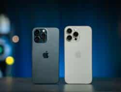 Harga iPhone 16 & 15 Turun Usai Rilis iPhone 17, Cek Daftar Terbarunya!