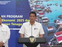 Pemerintah Bentuk Tim Khusus Percepat Realisasi Paket Ekonomi 2025