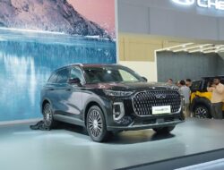 Penjualan Turun di Juli-Agustus, Chery Optimistis Bangkit di September 2025