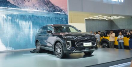 Penjualan Turun di Juli-Agustus, Chery Optimistis Bangkit di September 2025