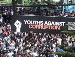 Gelombang Protes Gen Z Guncang Nepal, Nepotisme Jadi Sorotan