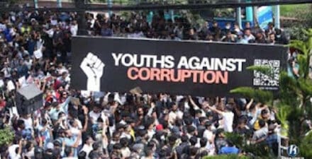 Gelombang Protes Gen Z Guncang Nepal, Nepotisme Jadi Sorotan