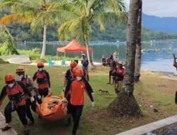 Korban Tenggelam di Agam Ditemukan 50 Meter dari Lokasi Awal
