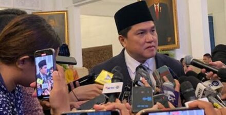 Erick Thohir Resmi Menjadi Menpora, Siap Wujudkan Transformasi Olahraga Nasional