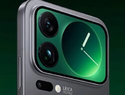 Xiaomi 17 Pro Hadir dengan Layar Sekunder di Belakang, Debut Akhir September