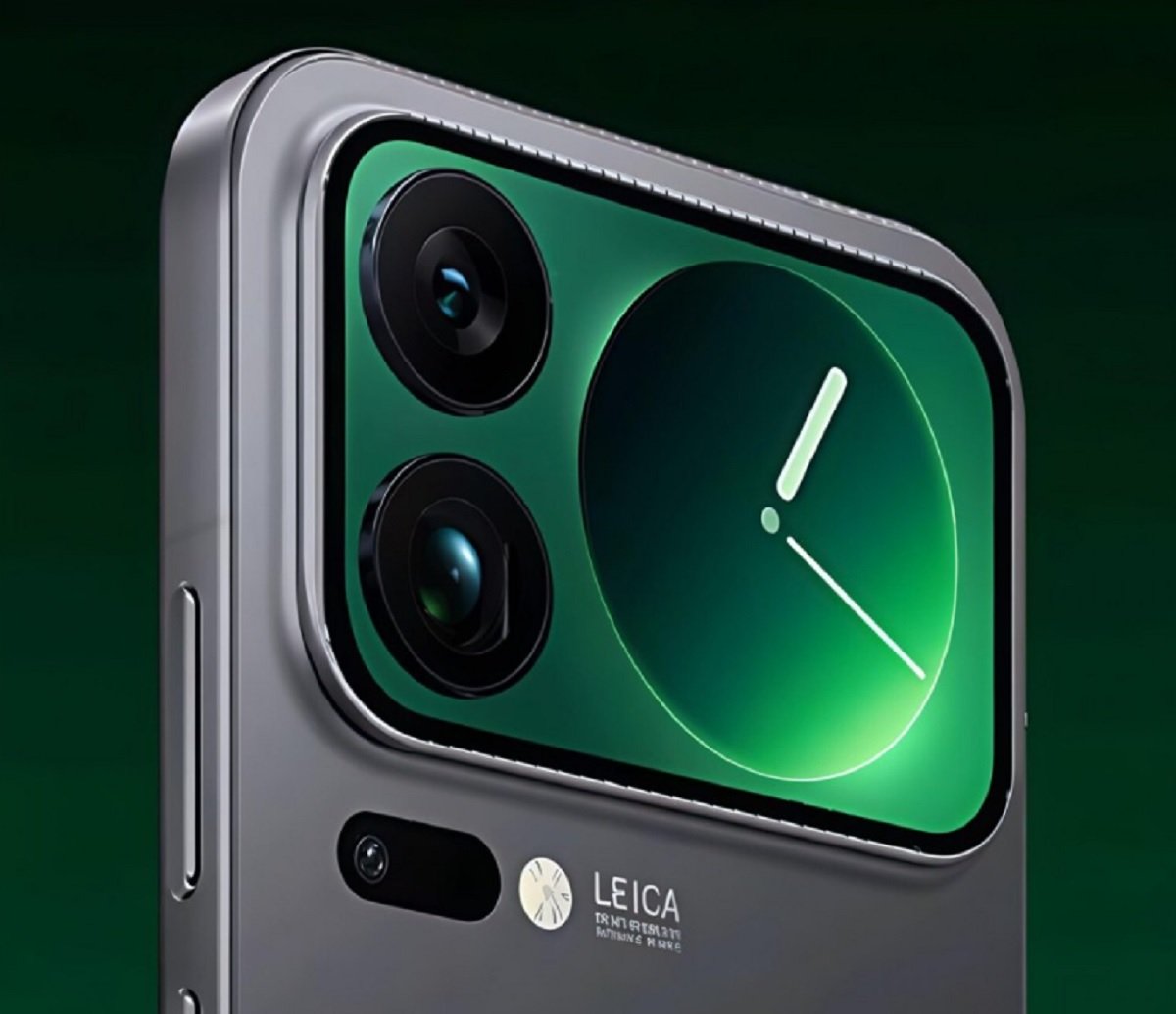 Bocoran Xiaomi 17 Pro.