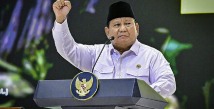 Naikkan Gaji ASN hingga Pejabat Negara, Ini Alasan Prabowo.