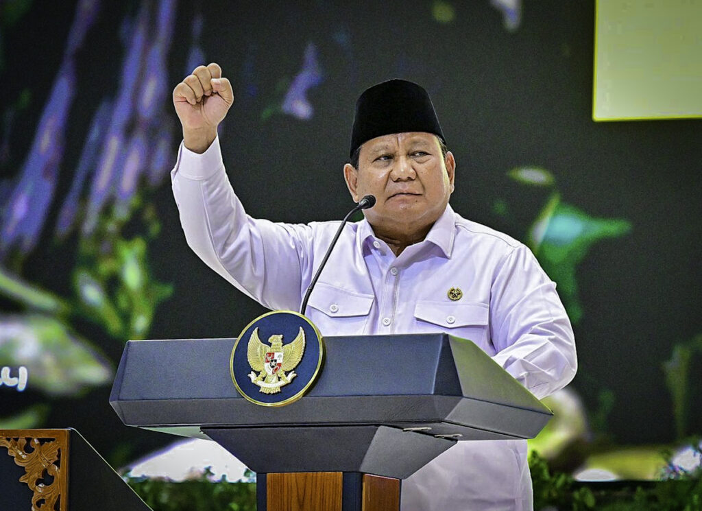 Naikkan Gaji ASN hingga Pejabat Negara, Ini Alasan Prabowo.