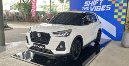 Daihatsu Rocky Dapat Penyegaran, Intip Ubahannya.