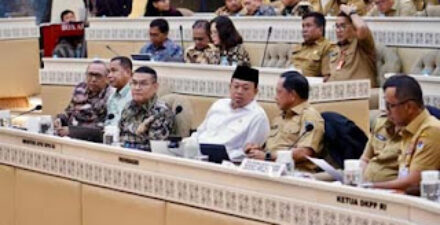 Komisi II DPR Tetapkan Anggaran ATR/BPN 2026 Rp9,49 Triliun