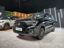 Suzuki Rilis XL7 Alpha Kuro Hybrid, Tampil Makin Elegan dengan Aksen Hitam