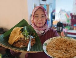 Pecel Ndoweh, Kuliner Khas Batu yang Tembus Pasar Luar Pulau