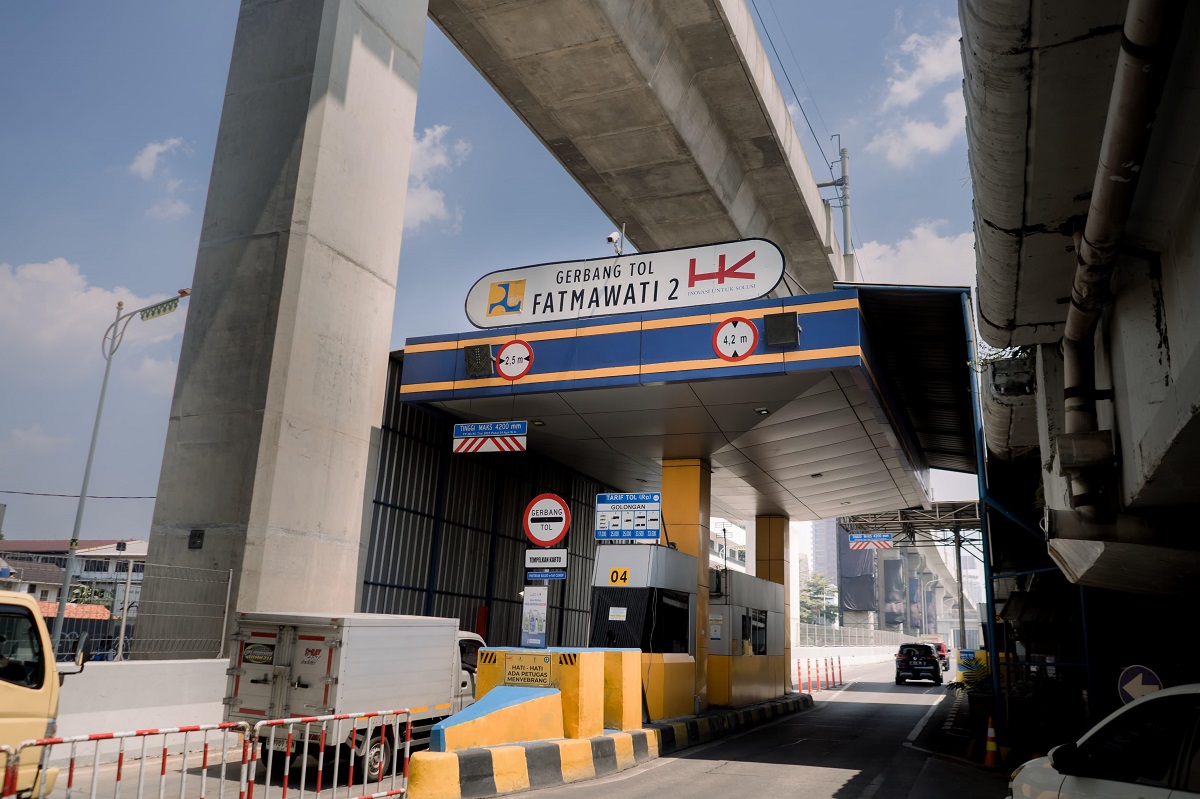 Kemacetan TB Simatupang menjadi sorotan masyarakat di pekan ini.