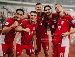Jadwal Siaran Langsung Timnas Indonesia vs Irak di Kualifikasi Piala Dunia 2026