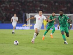 Jadwal Siaran Langsung Timnas Indonesia vs Arab Saudi, Live di RCTI