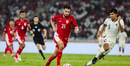 Timnas U-23 Bidik Kemenangan Perdana Lawan Laos di Kualifikasi Piala Asia