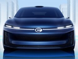 GAC dan Huawei Luncurkan Qijing, Merek Mobil Listrik Premium Baru