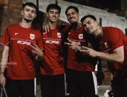 Timnas Indonesia Tunggu Pemain Abroad Jelang Laga Penentu Piala Dunia 2026