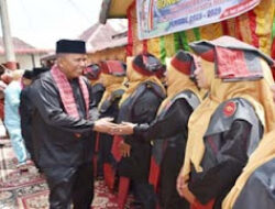 Wawako Pariaman, Bundo Kanduang Penjaga Adat dan Moral Generasi Muda