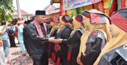 Wawako Pariaman, Bundo Kanduang Penjaga Adat dan Moral Generasi Muda