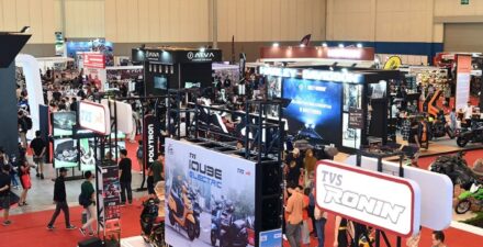 IMOS 2025 Resmi Dibuka, Hadirkan Inovasi Motor Terbaru