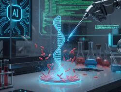 AI Ciptakan Virus Pemburu Bakteri, Dunia Sains Masuki Era Baru