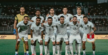 Jadwal Timnas Indonesia vs Arab Saudi, Laga Perdana Grup B Kualifikasi Piala Dunia 2026