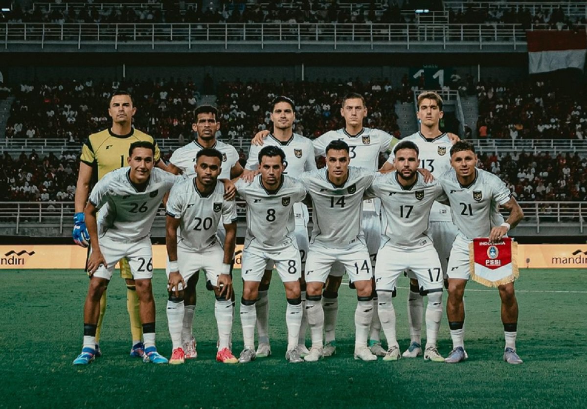 Timnas Indonesia akan menantang Arab Saudi di babak keempat Kualifikasi Piala Dunia 2026 zona Asia.