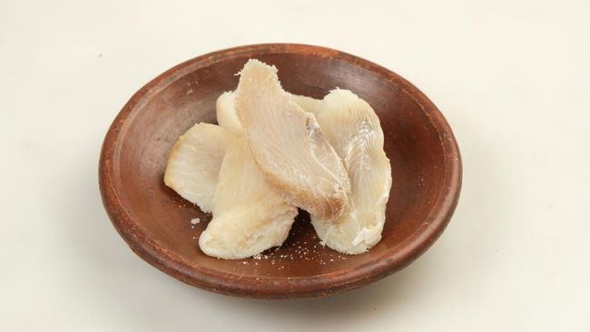 Harus tahu cara membedakan ikan asin jambal roti dari ikan manyung dan ikan jambal roti dari ikan hiu.
