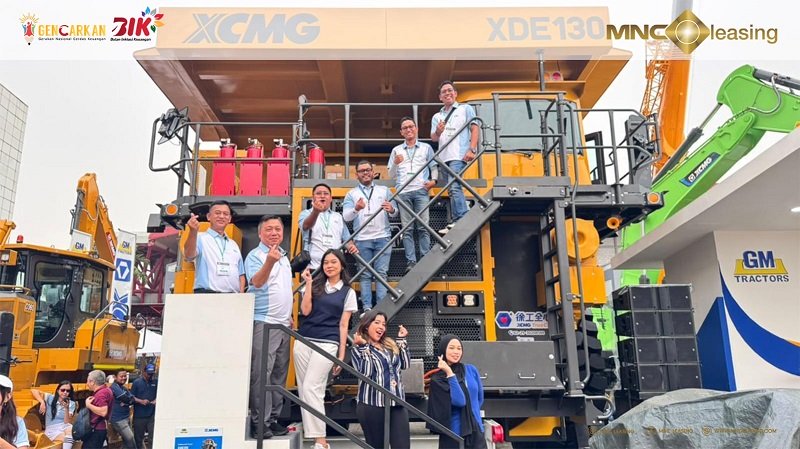 MNC Leasing.