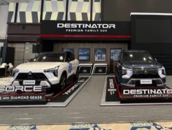 Mitsubishi Destinator Tembus 8.000 SPK, Jadi Primadona di GIIAS Semarang 2025