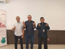 IHSG Pecahkan Rekor, Tembus Level 8.100 untuk Pertama Kalinya