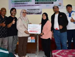 PT Semen Padang Salurkan Rp740 Juta Tahap I Forum Nagari untuk 27 Program Sosial