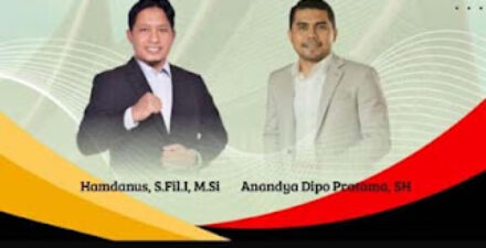 Hamdanus–Dipo Siap Angkat Prestasi Olahraga Sumbar di Musorprovlub 2025