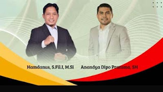 Hamdanus-Anandya Dipo Pratama.