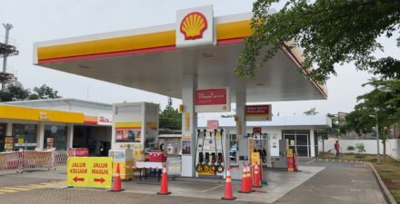 Shell Bantah Isu Penutupan SPBU di Indonesia Mulai 2026