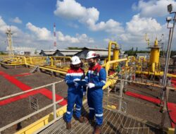 Stasiun Gas Bojonegara Jadi Gerbang Utama Pasokan Energi ke Jawa Barat