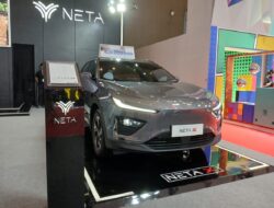 Harga dan Spesifikasi Neta V-II & Neta X di Indonesia