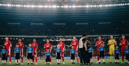 Timnas Indonesia akan menjamu Timnas Taiwan di FIFA Matchday September 2025.