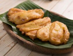 Pisang Goreng Pinkan Mambo Jadi Sorotan, Harganya Tembus Rp150 Ribu