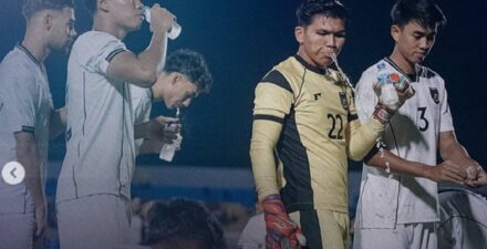 Kadek Arel Akui Ruang Ganti Timnas U-23 Penuh Kekecewaan Usai Ditahan Laos