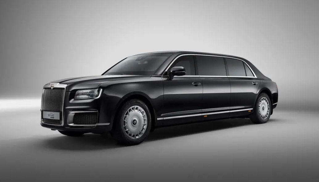 Spesifikasi Limosin Mewah yang Ditumpangi Putin dan Kim Jong Un Usai Usai Parade Militer China.