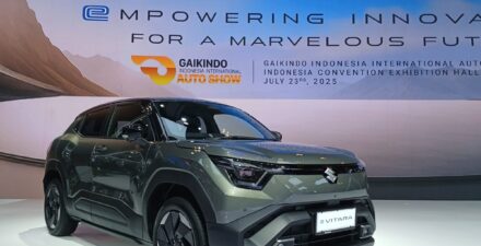 Ribuan Unit Suzuki eVitara Mulai Diekspor ke Eropa, Indonesia Kapan?