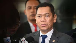 Wakil Ketua DPR RI Adies Kadir.