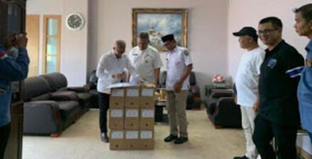 Pemprov Sumbar Targetkan Arsip Inaktif Tertata di Record Center Akhir 2025