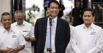 Purbaya Yudhi Sadewa Kaget Ditunjuk Prabowo Jadi Menkeu