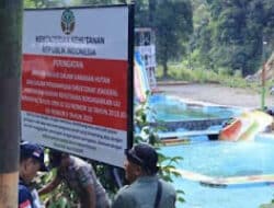 Pemerintah Siap Bongkar Paksa Bangunan Ilegal di TWA Megamendung