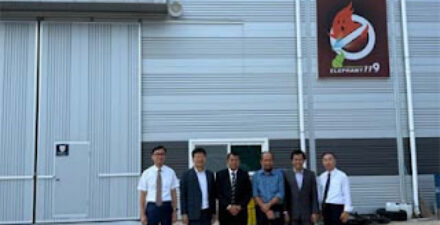 Tiga Perusahaan Korea Siap Bekerja Sama dengan UNP