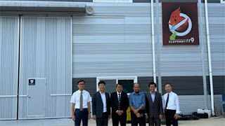 Tiga Perusahaan Korea Siap Bekerja Sama dengan UNP